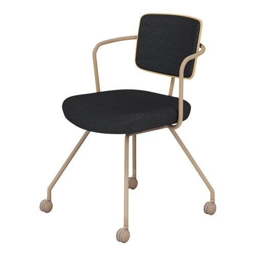 チェア リーテ キャスター脚 フレームタ