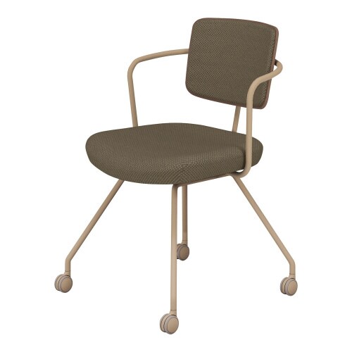 チェア リーテ キャスター脚 フレームタ