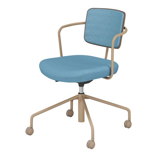 チェア リーテ 昇降脚 フレームタイプ背クッション