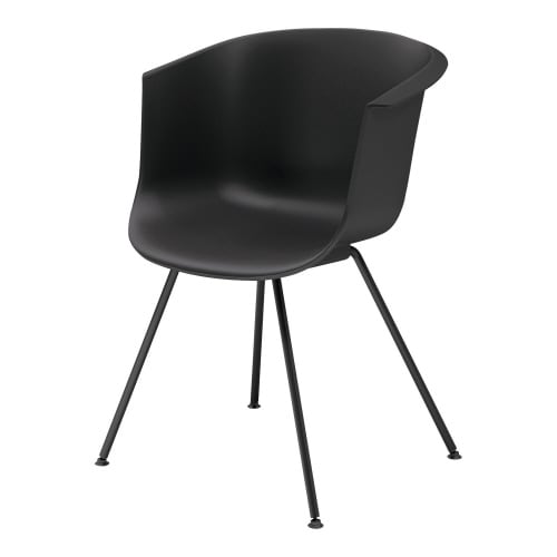 チェア ヘミング 4本脚 座パッドなし