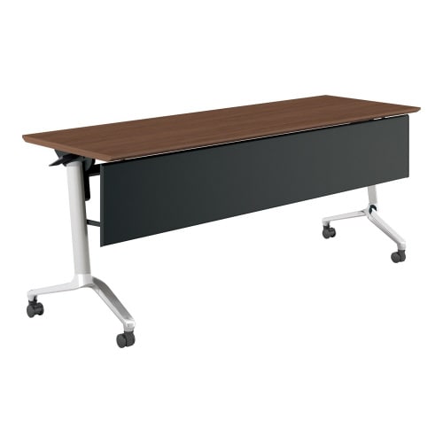 会議テーブル コンフェスト 標準 幕板付