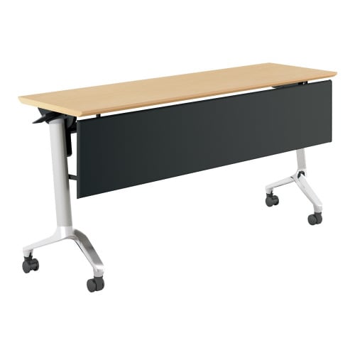 会議テーブル コンフェスト 標準 幕板付