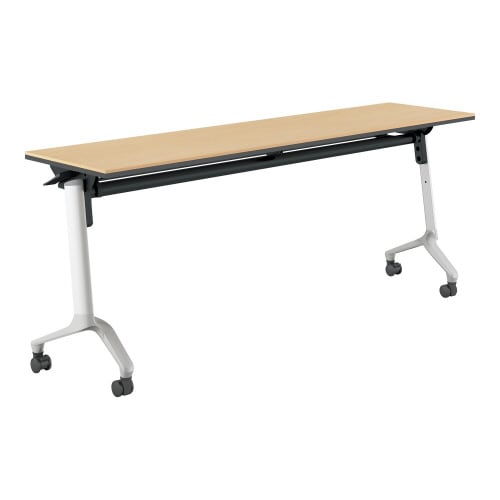 会議テーブル コンフェスト 棚付