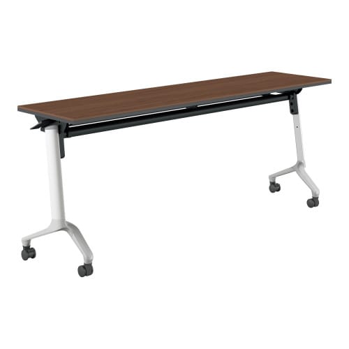 会議テーブル コンフェスト 棚付