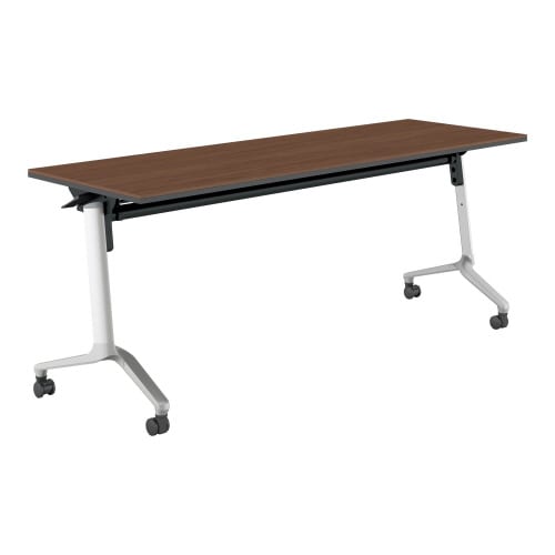 会議テーブル コンフェスト 棚付