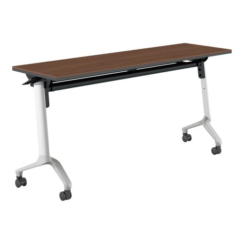 会議テーブル コンフェスト 棚付