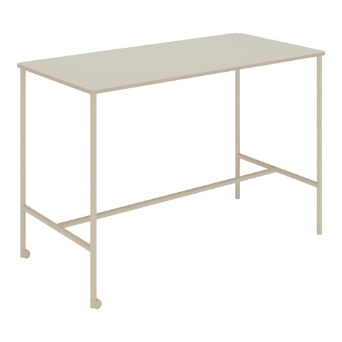 テーブル エニー 長方形 ハイタイプ