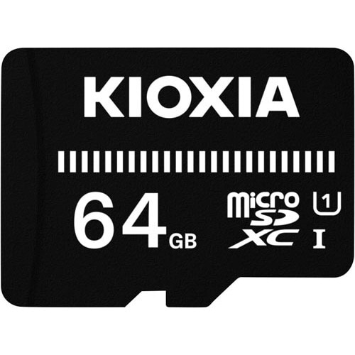 microSDXCメモリーカード 64GB×5