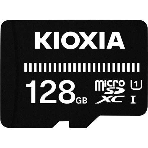 microSDXCメモリーカード 128GB×5