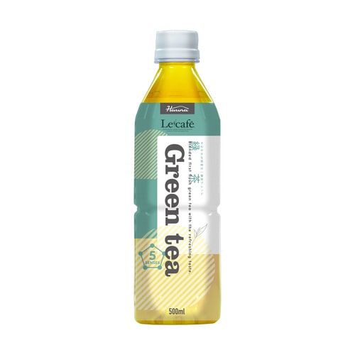 ル カフェ 緑茶 500ml 48本