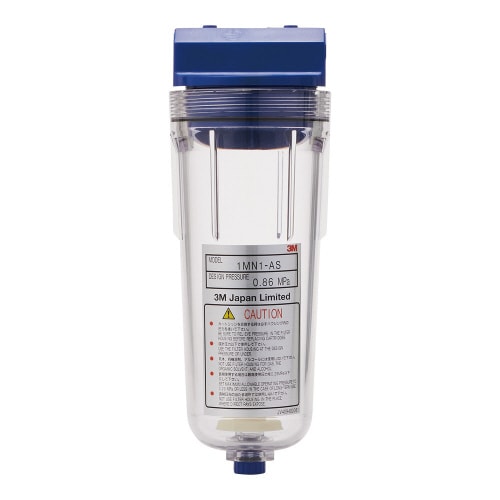 濾過筒ハウジング 1MN1−AS(本体)