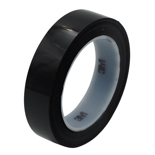 483ラボシーリングテープ25.4巾 黒