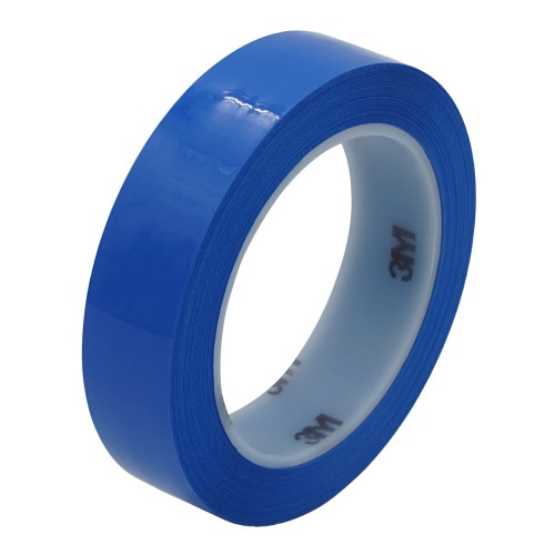 483ラボシーリングテープ25.4巾 青