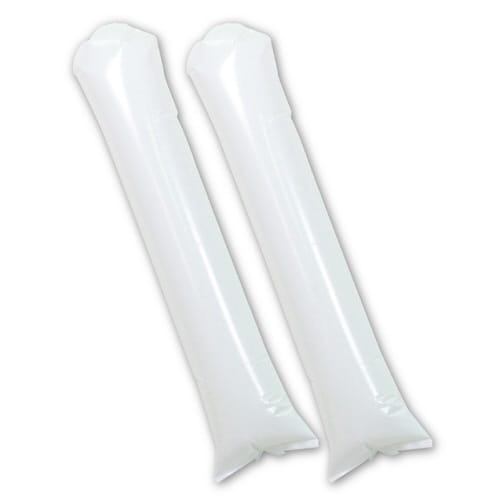 スティックバルーン ホワイト