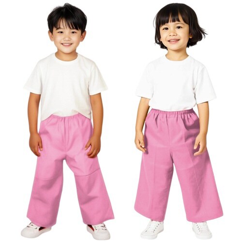 衣装ベース J ズボン 桃