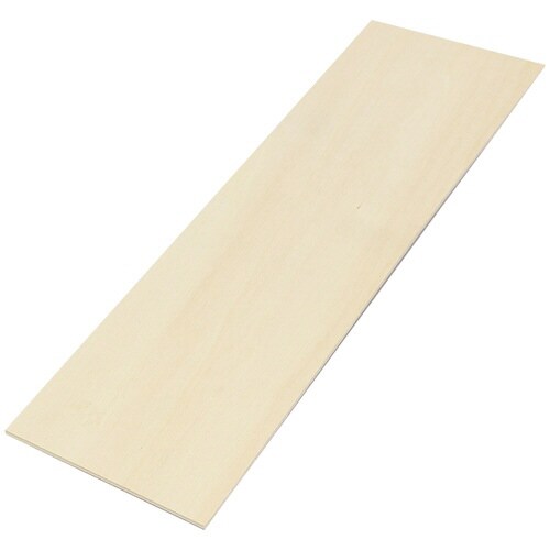 ベニヤ 370x120x6mm