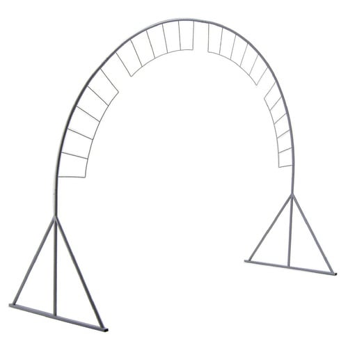 アーチ型入場門