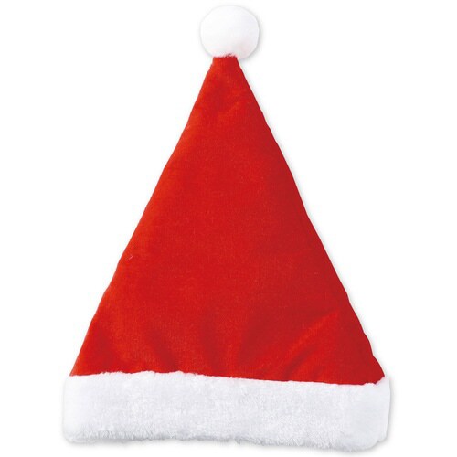 クリスマスサンタ帽子(大人用)