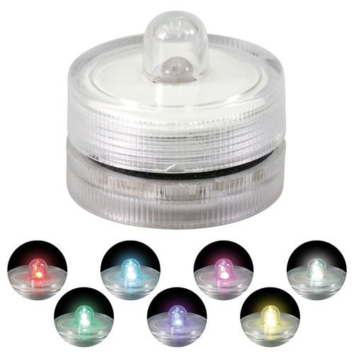 カラフルミニライトX10