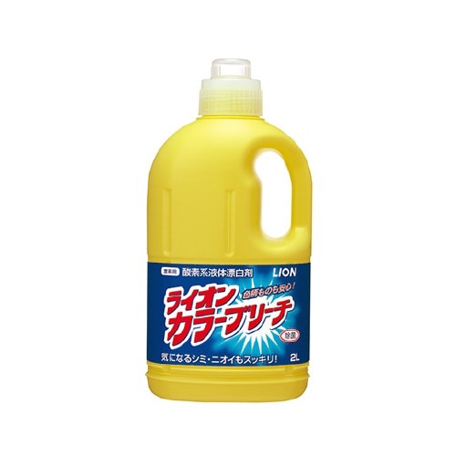 ライオンカラーブリーチ 2L×6入 LH