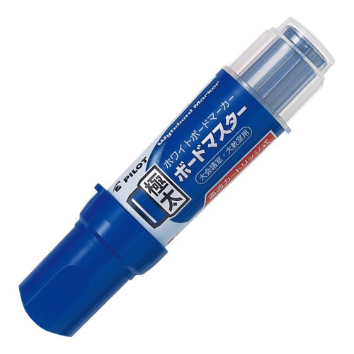 ボードマーカー ボードマスター 極太 青