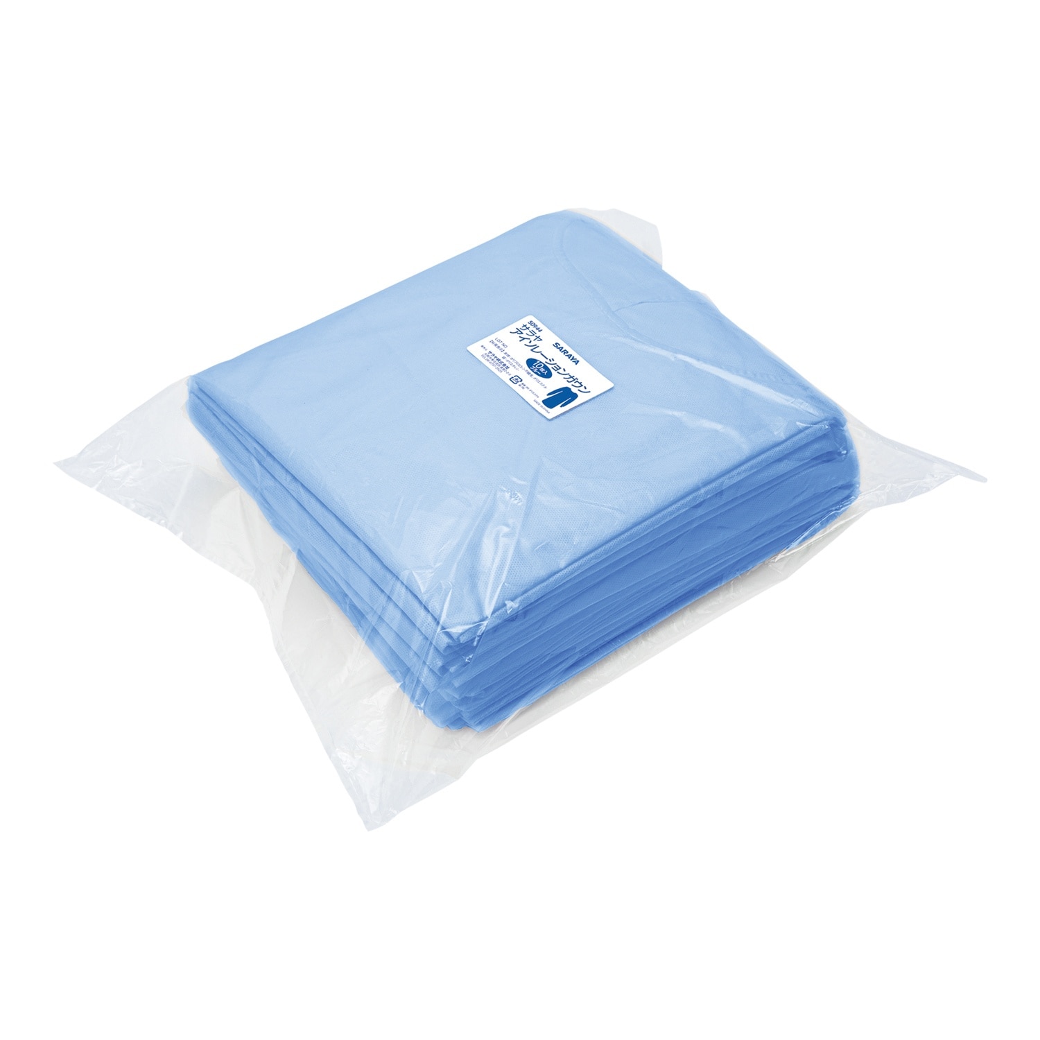 アイソレーションガウン100枚B