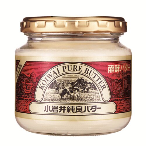 小岩井 純良バター 160g×2個