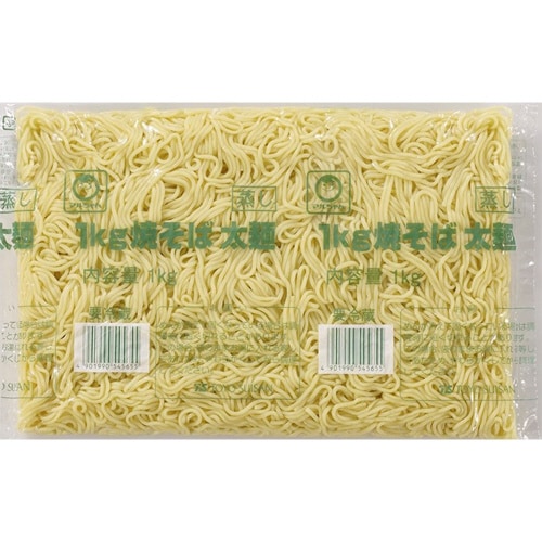 マルちゃん 焼そば 太麺 1kg×6袋