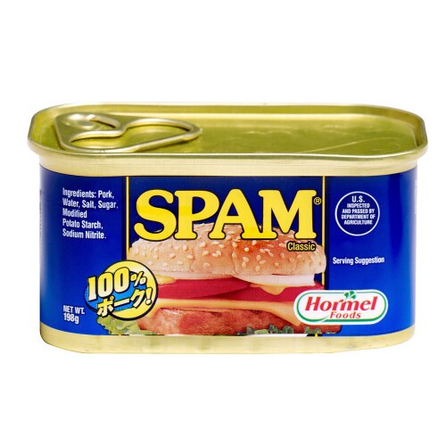 スパム ポークランチョンミート クラシック 12個