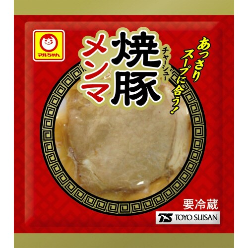 マルちゃん 焼豚メンマ 33g×10袋