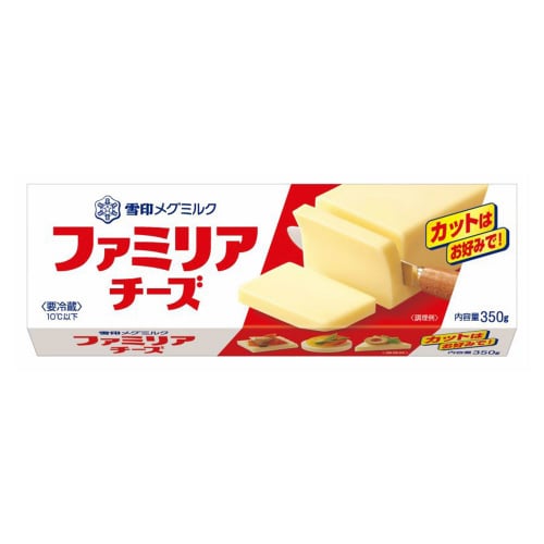 ファミリアチーズ 350g×3個