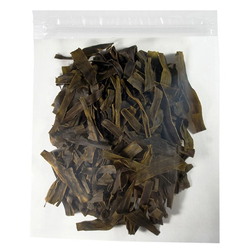 マツモト お徳用おつまみ昆布 100g×4個