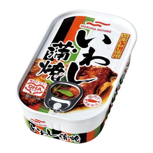 マルハニチロ いわし蒲焼 100g×12個