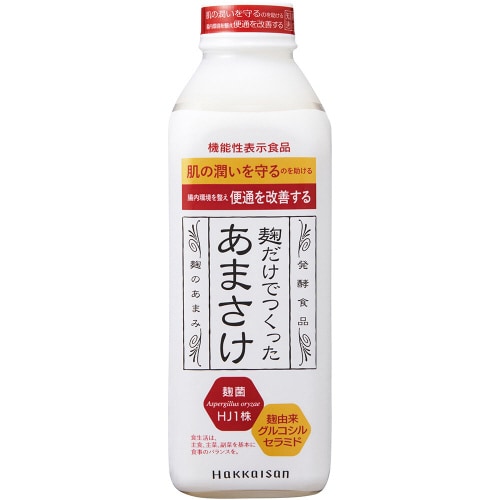 麹だけでつくったあまさけ825g×3個