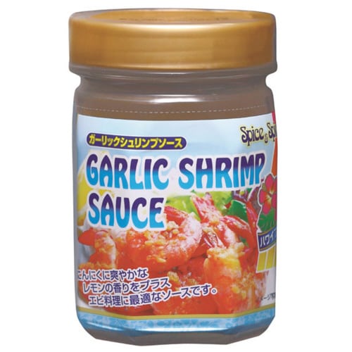 ガーリックシュリンプソース 400g×3個