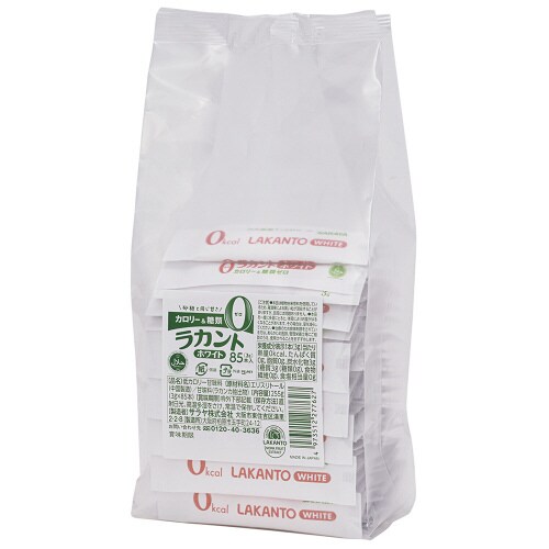 フォワード ラカントホワイト 3g*85本×5個