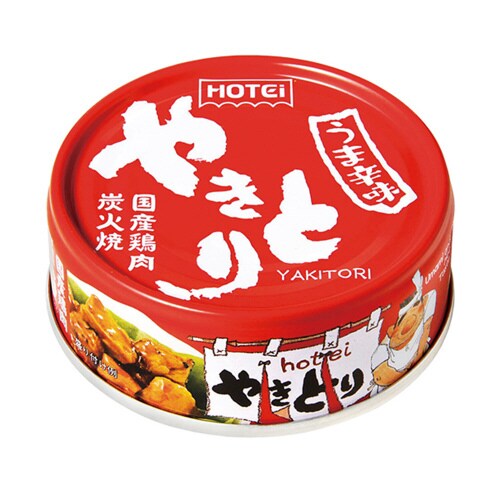 やきとり うま辛味 75g×24個