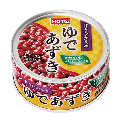 ゆであずき 165g×24個