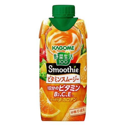 野菜生活100 ビタミンスムージー 12本