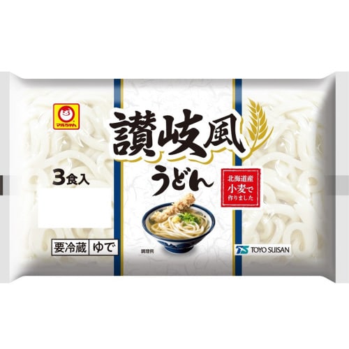 マルちゃん 讃岐風うどん 3食入 540g×5袋