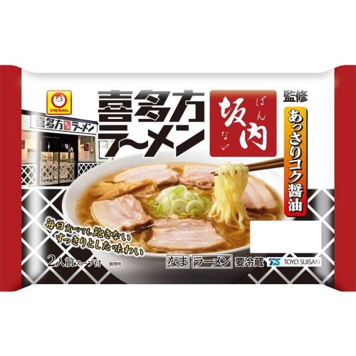 マルちゃん あっさりコク醤油2人前 220g×3袋