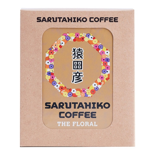 ザ フローラル ドリップバッグ 5袋×5個