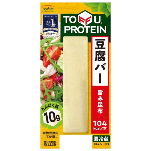豆腐バー旨み昆布 1本×12本