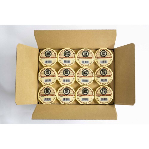 丸福珈琲店 名物プリンセット 1セット×1個