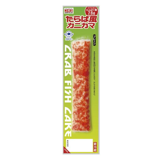 たらば風カニカマ 1本×12本