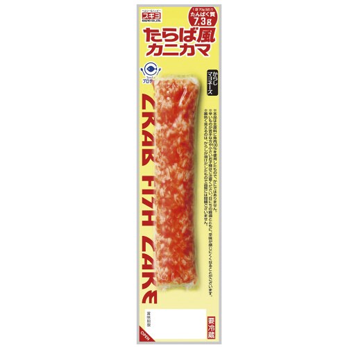 たらば風カニカマ からしマヨネーズ 1本×12本