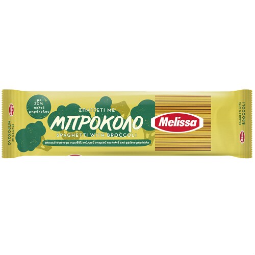 ベジタブルスパゲッティ ブロッコリー30% 4個