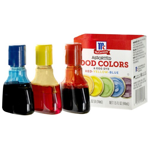 MC フードカラーボックス14.7ml×3本×8箱