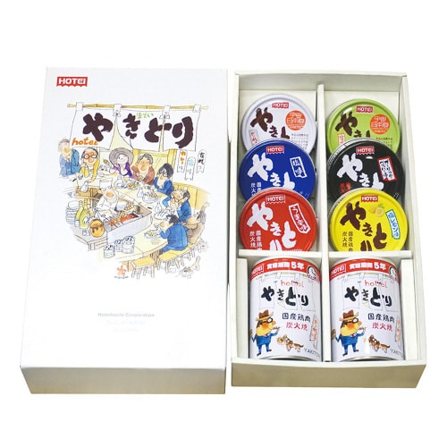 やきとりオリジナルギフトHY27 1530g