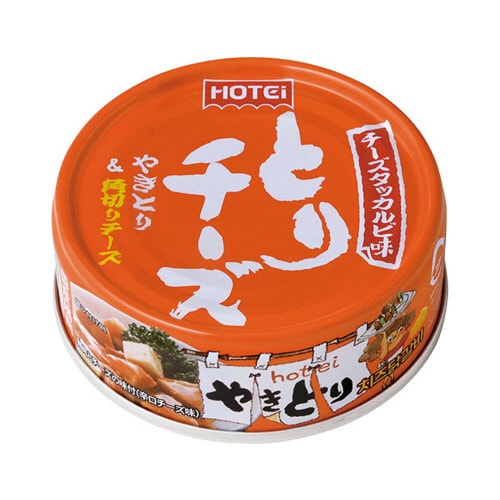 とりチーズ チーズタッカルビ味 70g×24個